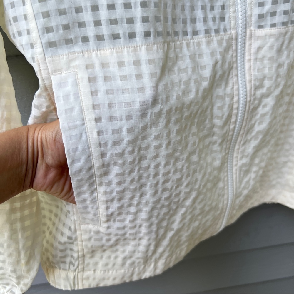 Fabletics Cleo Jacket Lightweight Women's Size M … - image 5